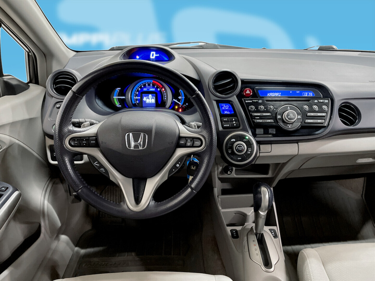 HONDA Insight 2010