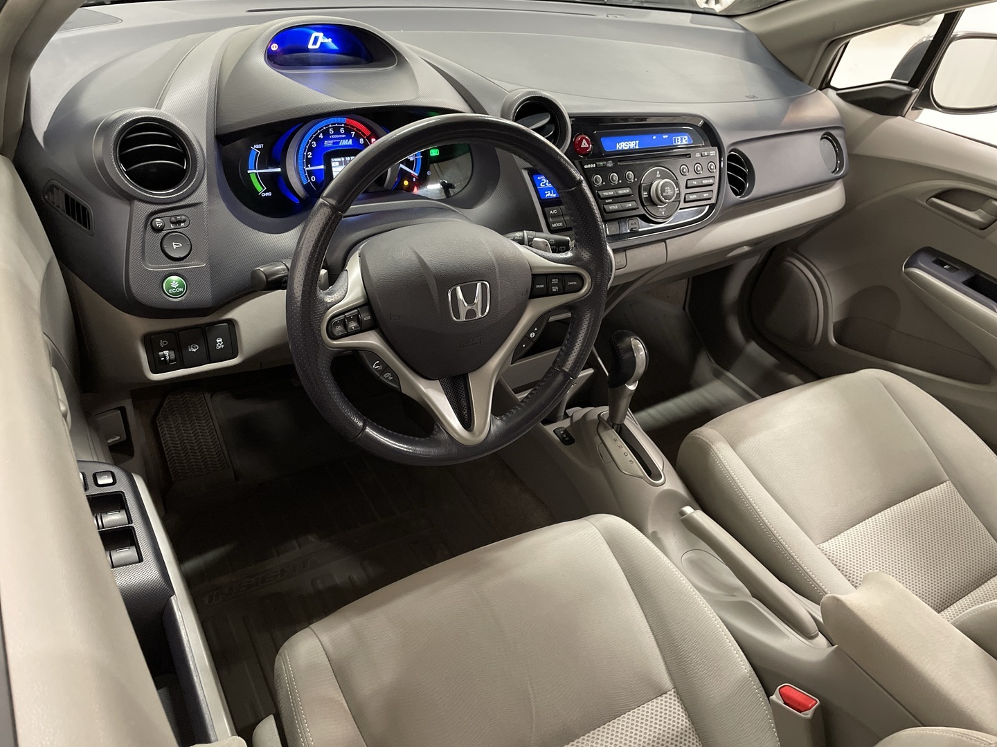 HONDA Insight 2010