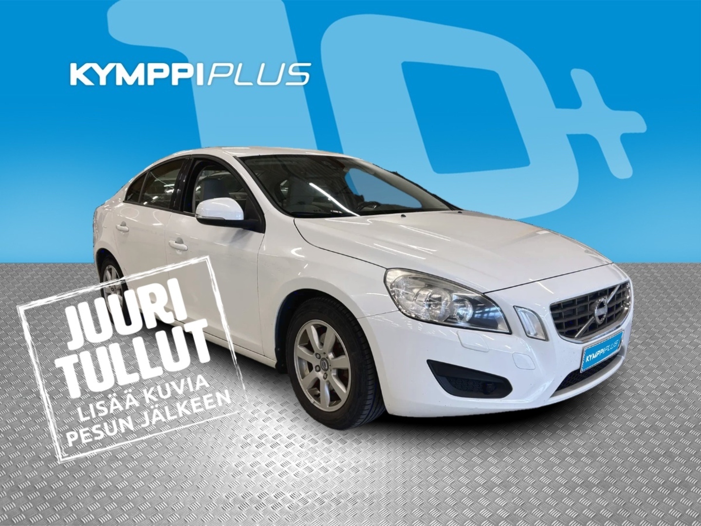 VOLVO S60 2012