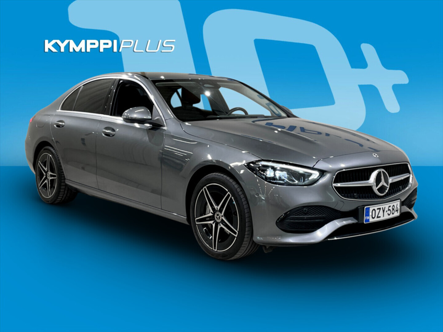 MERCEDES-BENZ C 2022