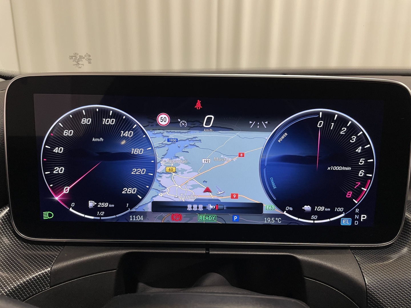 MERCEDES-BENZ C 2022