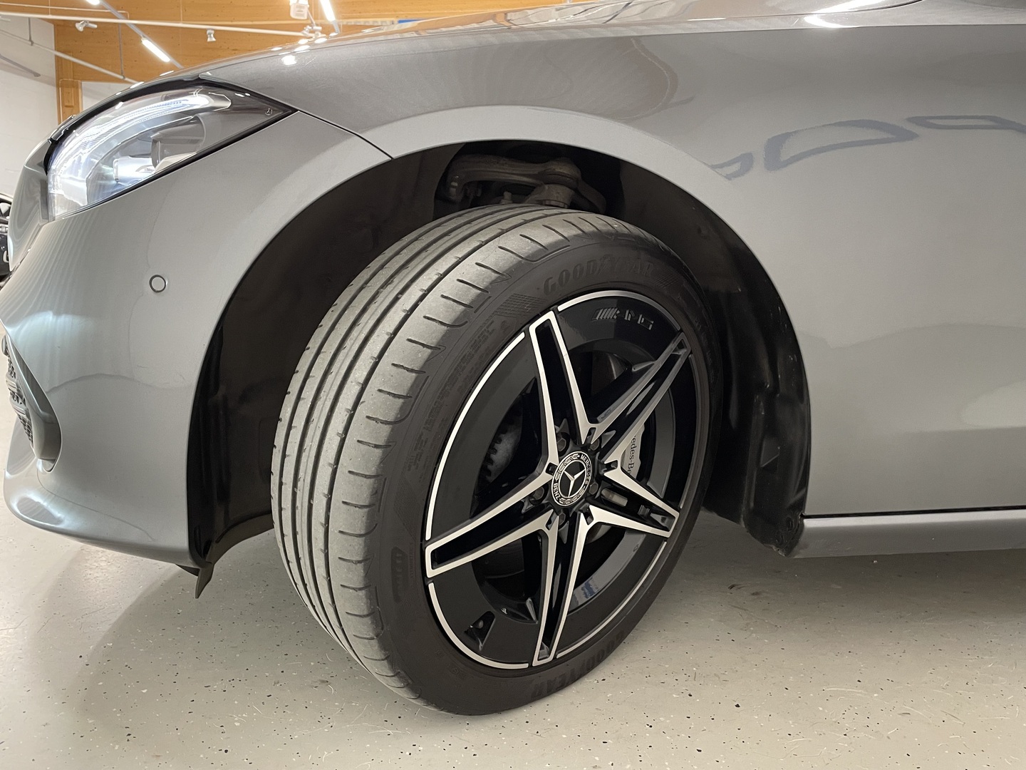 MERCEDES-BENZ C 2022