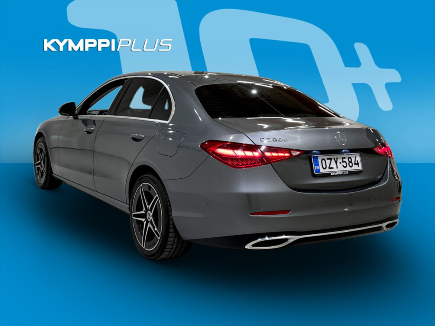 MERCEDES-BENZ C 2022