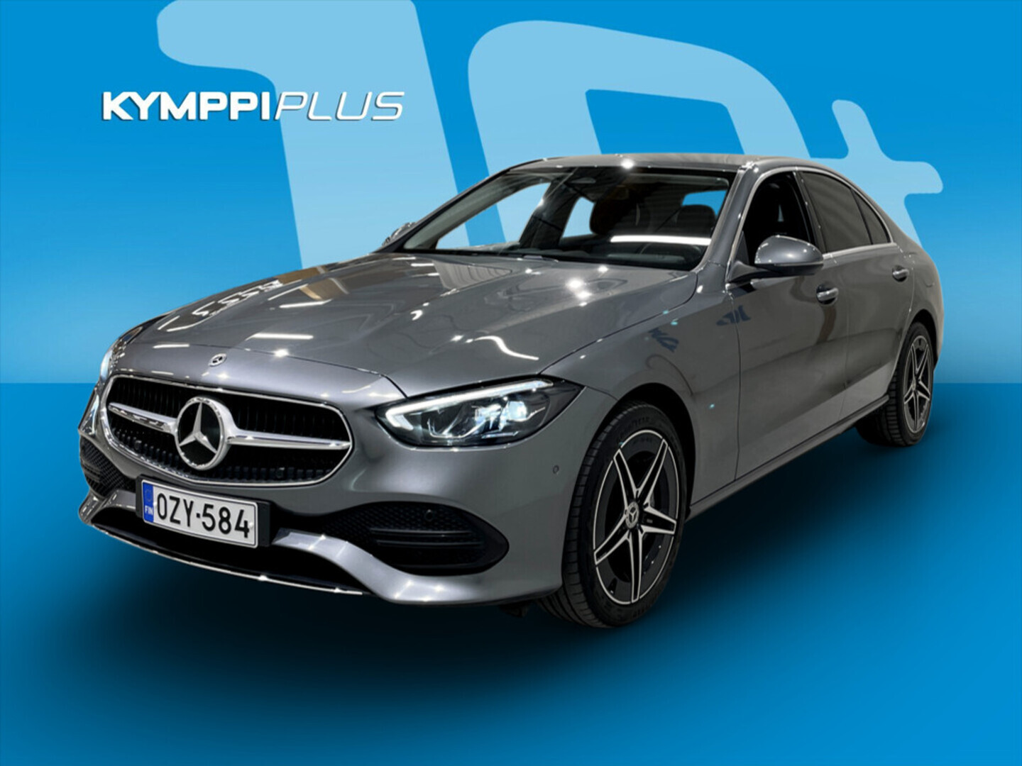 MERCEDES-BENZ C 2022