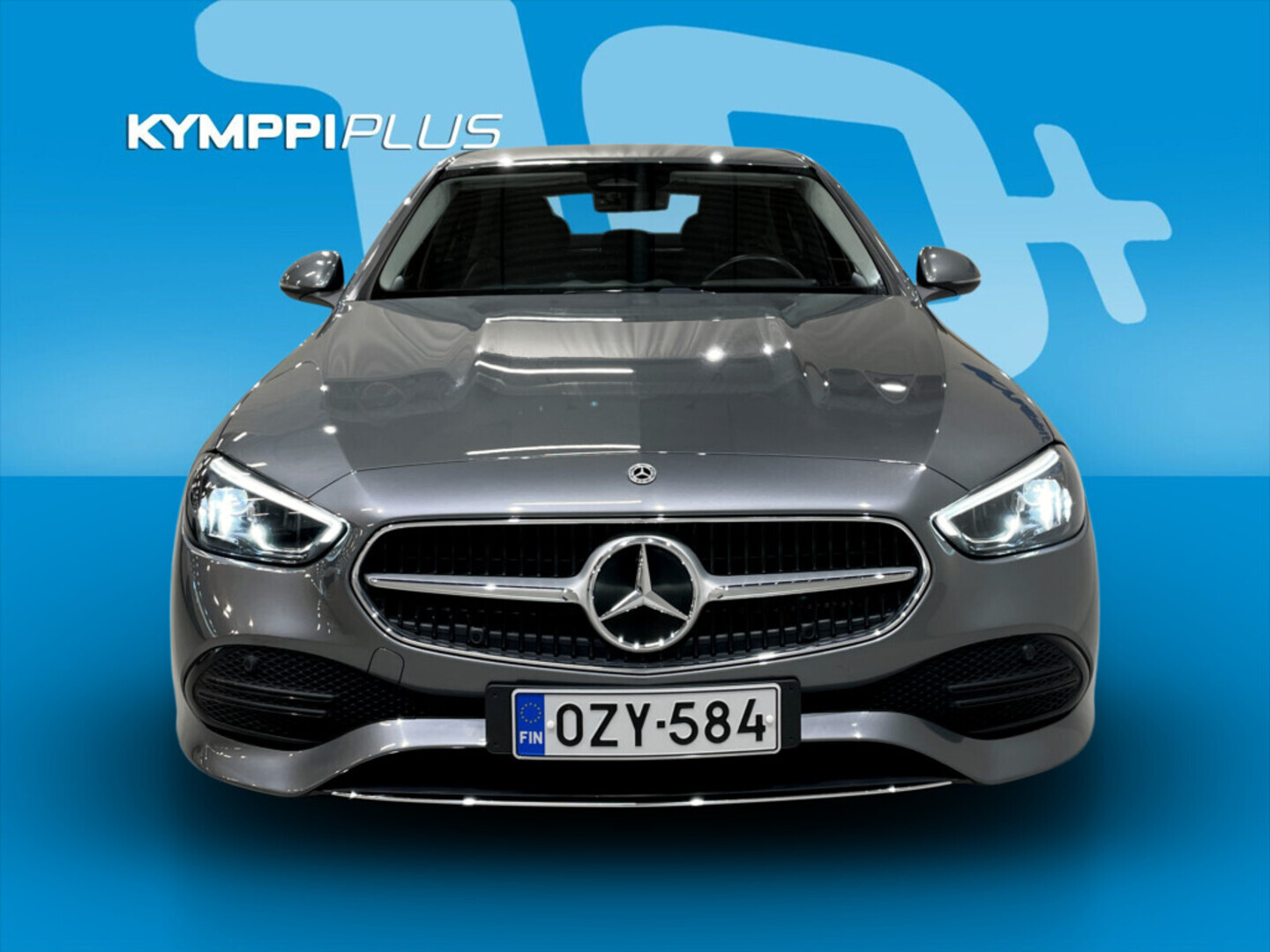 MERCEDES-BENZ C 2022