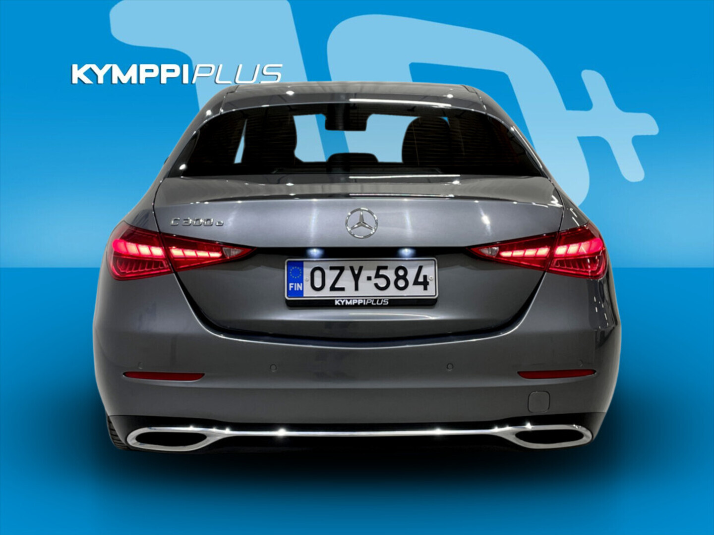 MERCEDES-BENZ C 2022