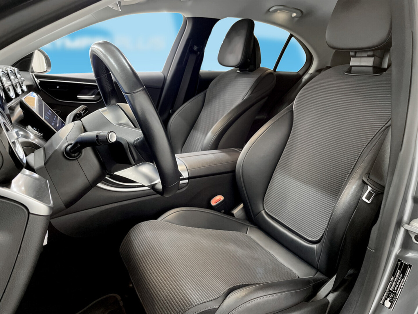 MERCEDES-BENZ C 2022