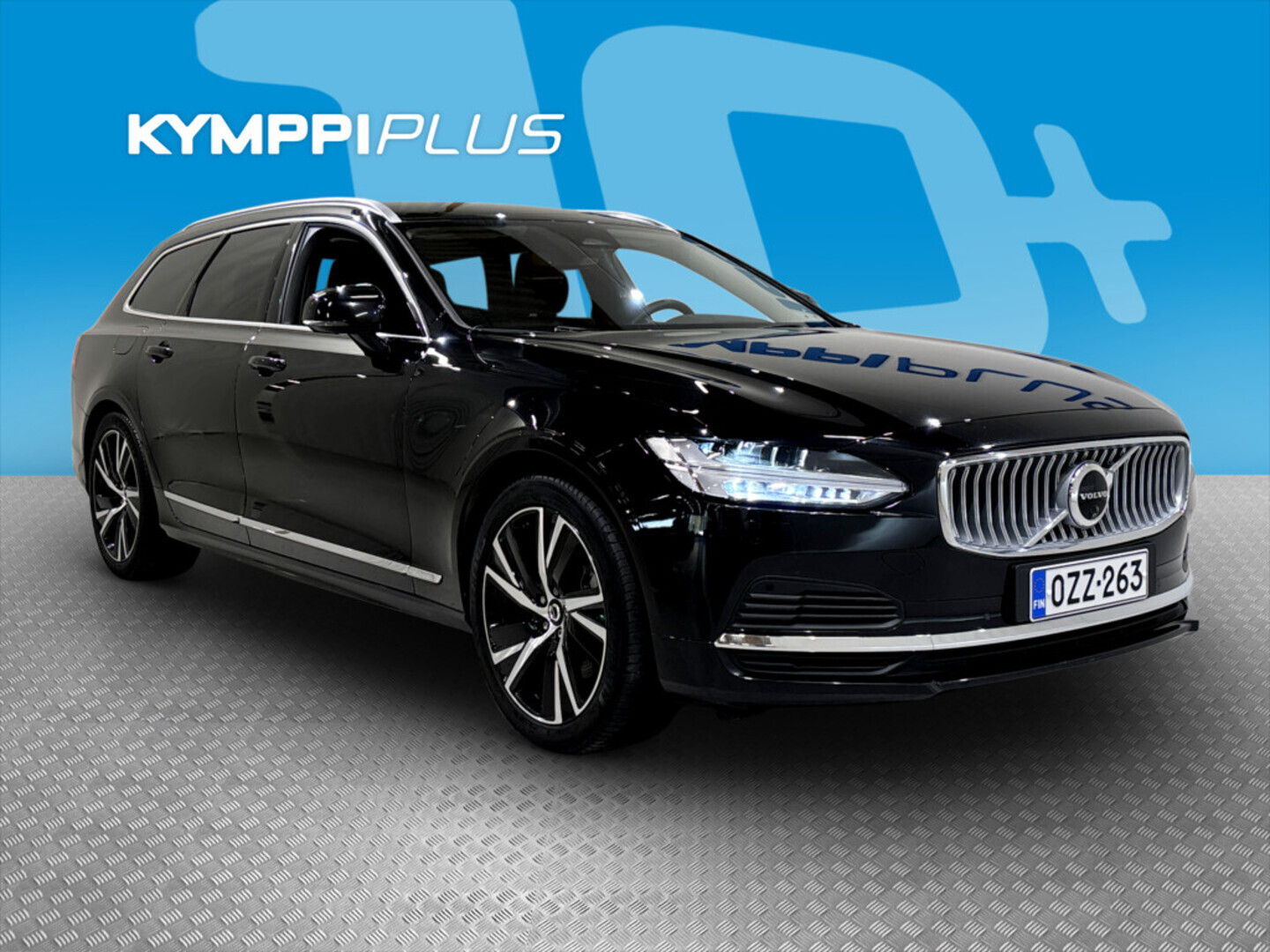 VOLVO V90 2024