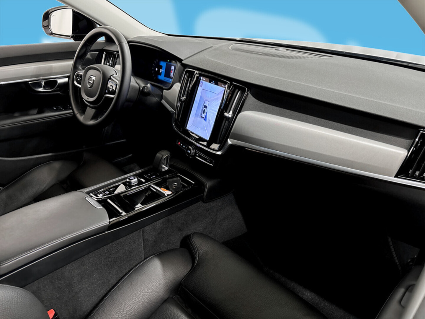 VOLVO V90 2024