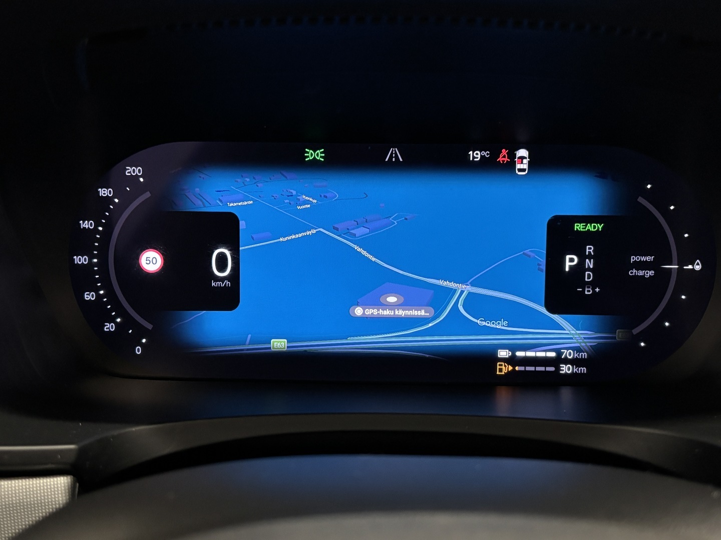 VOLVO V90 2024