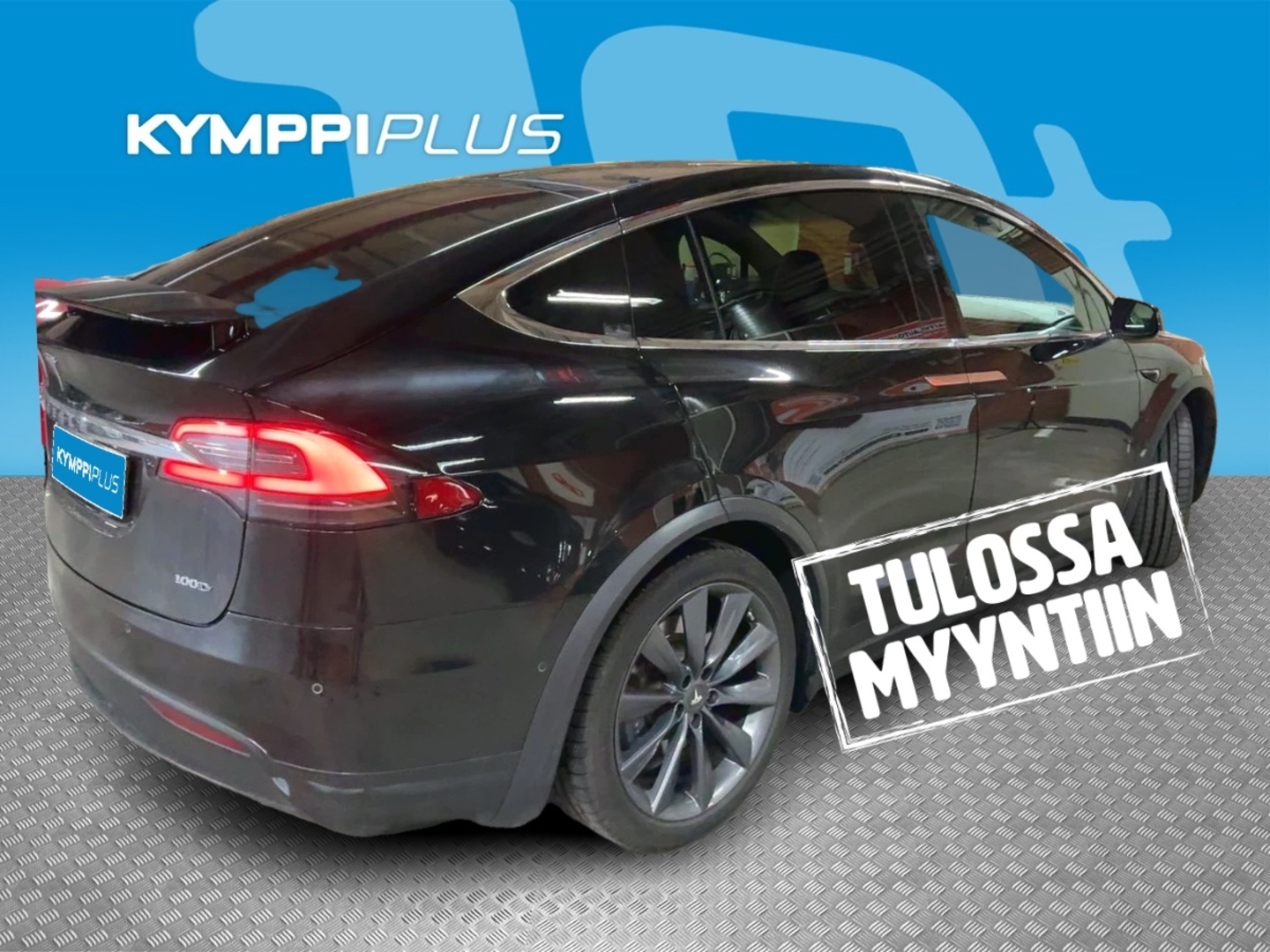 TESLA Model X 2019