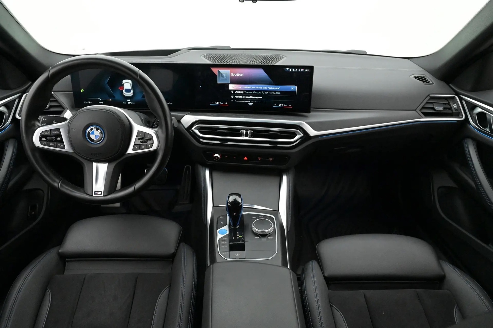 BMW i4 2023
