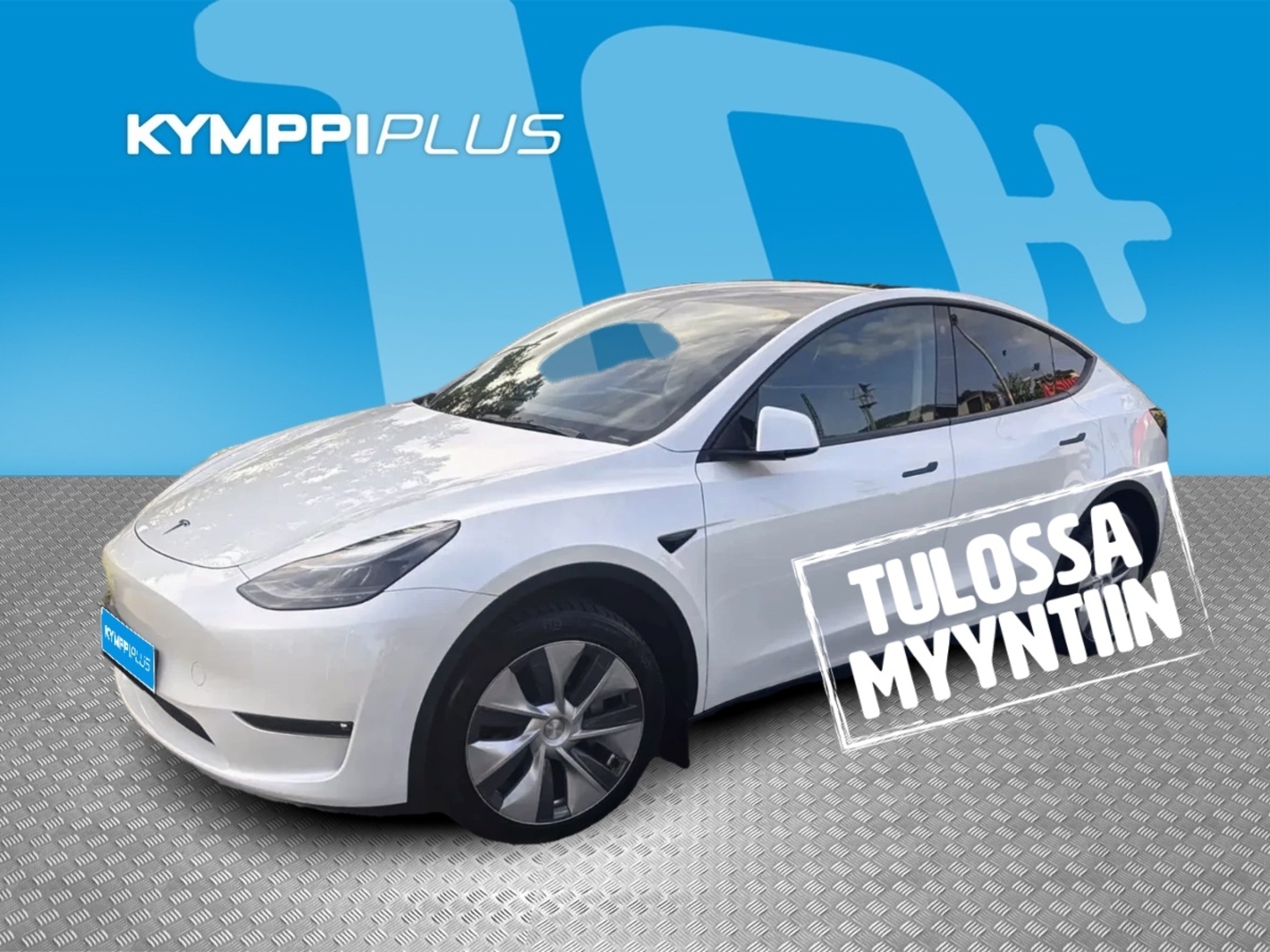 TESLA Model Y 2023