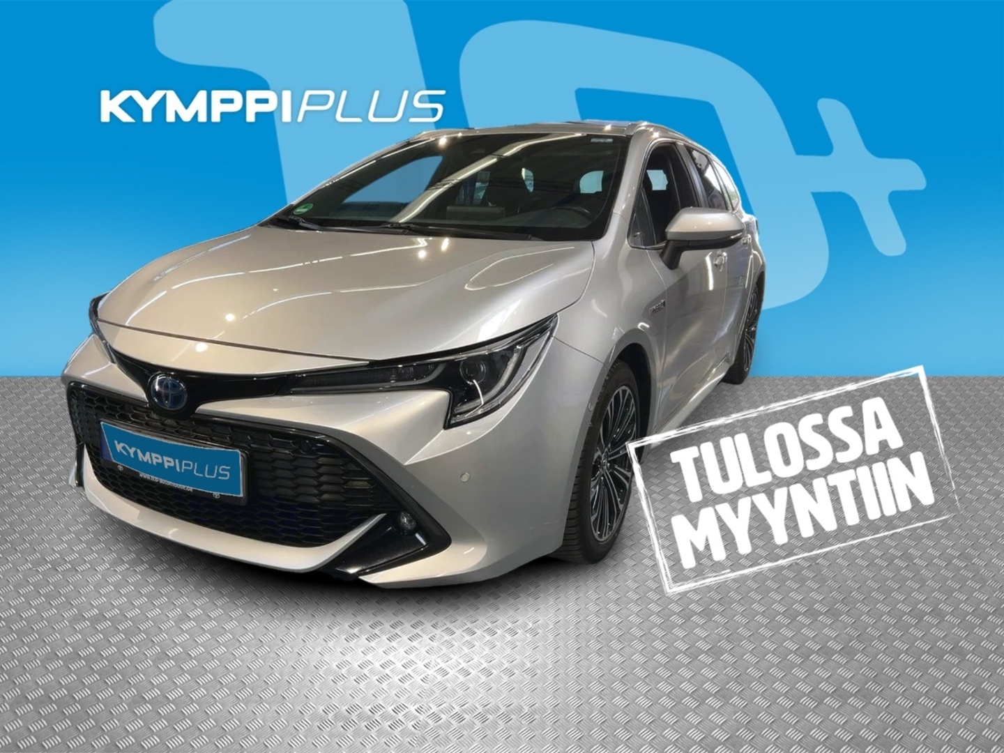 TOYOTA Corolla 2019