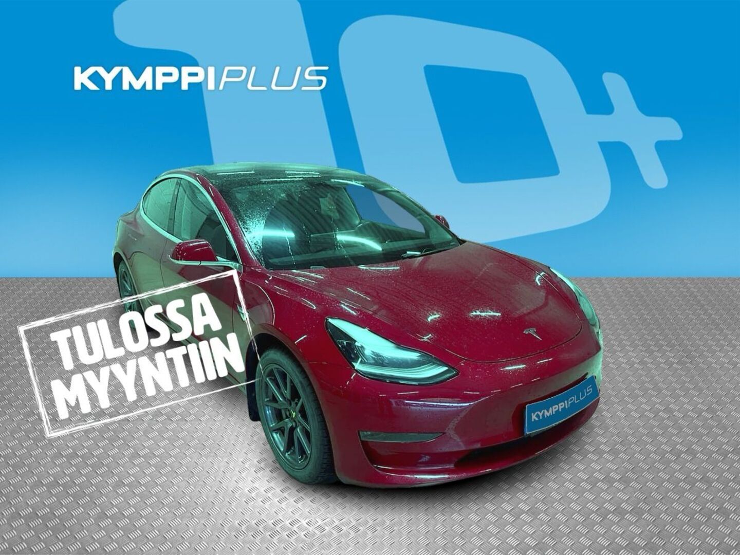 TESLA Model 3 2019