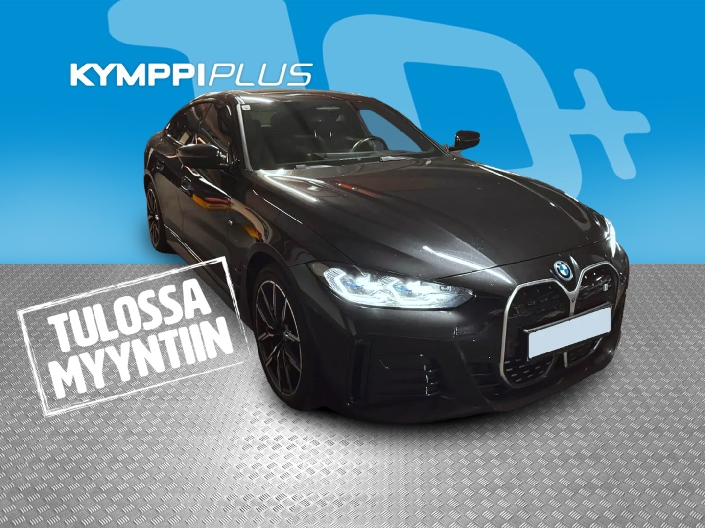BMW i4 2022