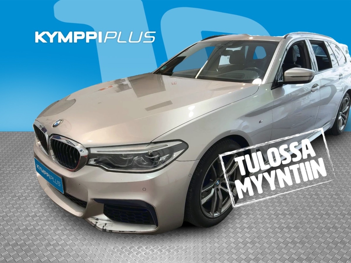 BMW 530 2018
