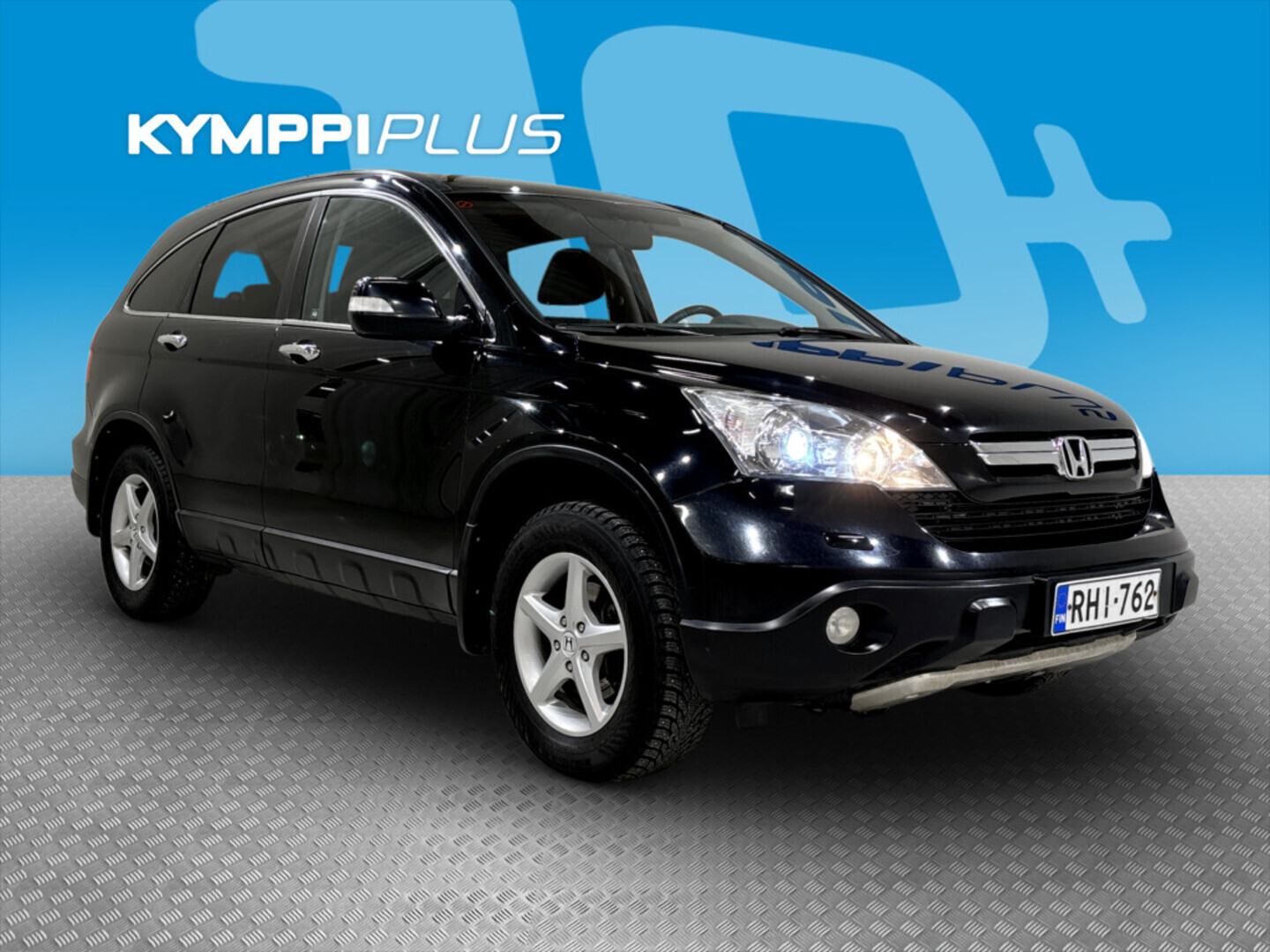 HONDA CR-V 2009