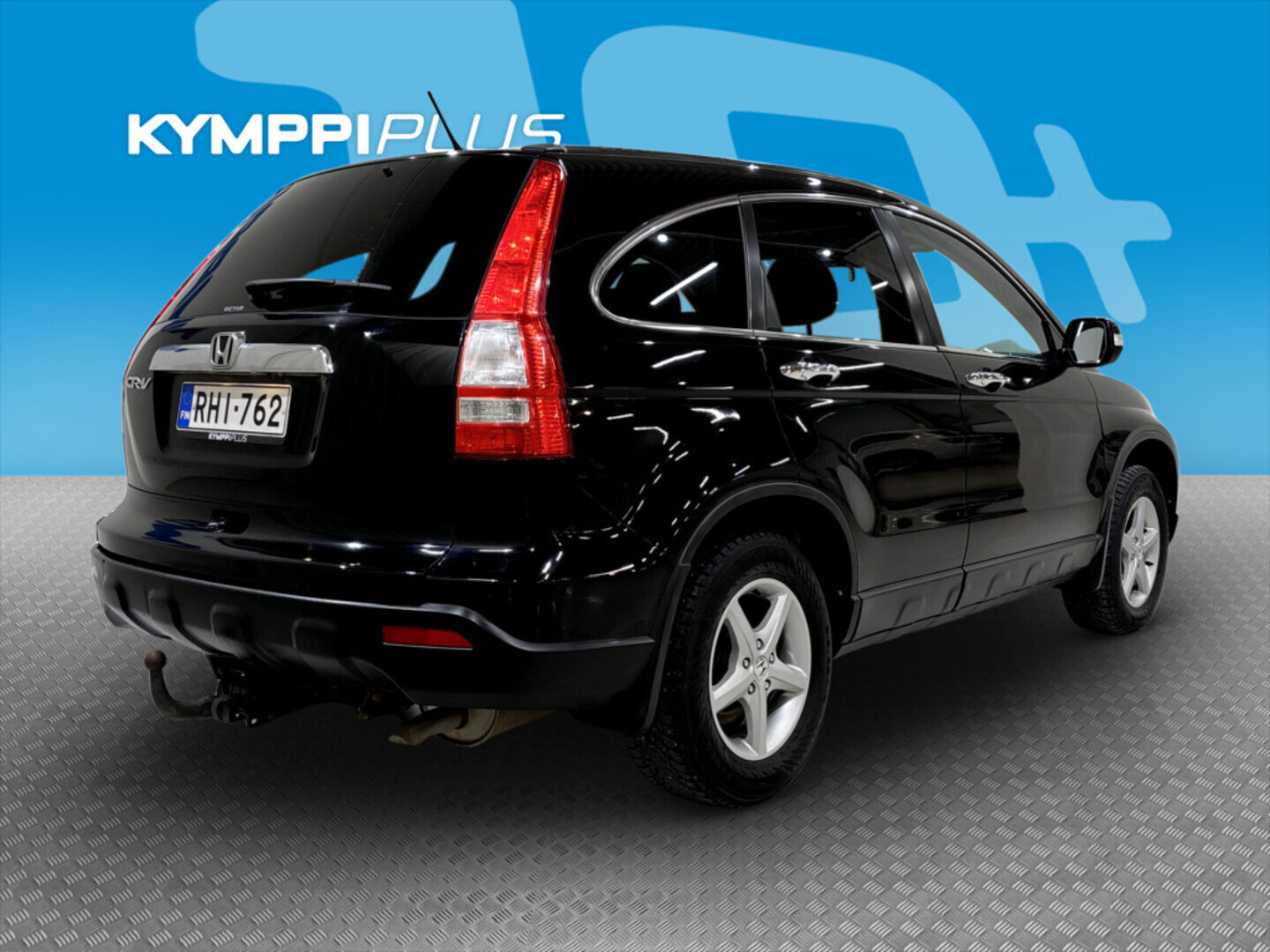HONDA CR-V 2009
