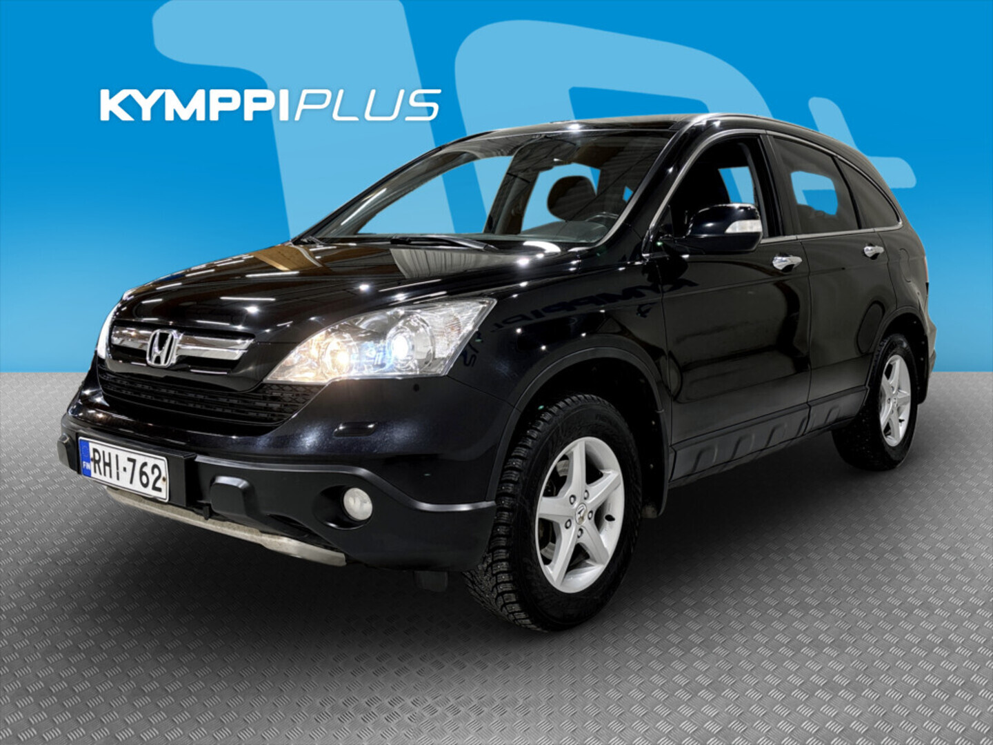 HONDA CR-V 2009
