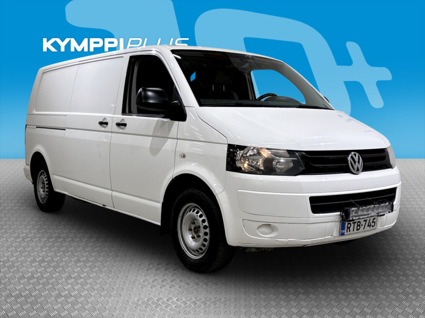 VOLKSWAGEN Transporter 2014