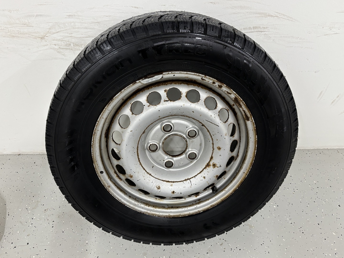 VOLKSWAGEN Transporter 2014