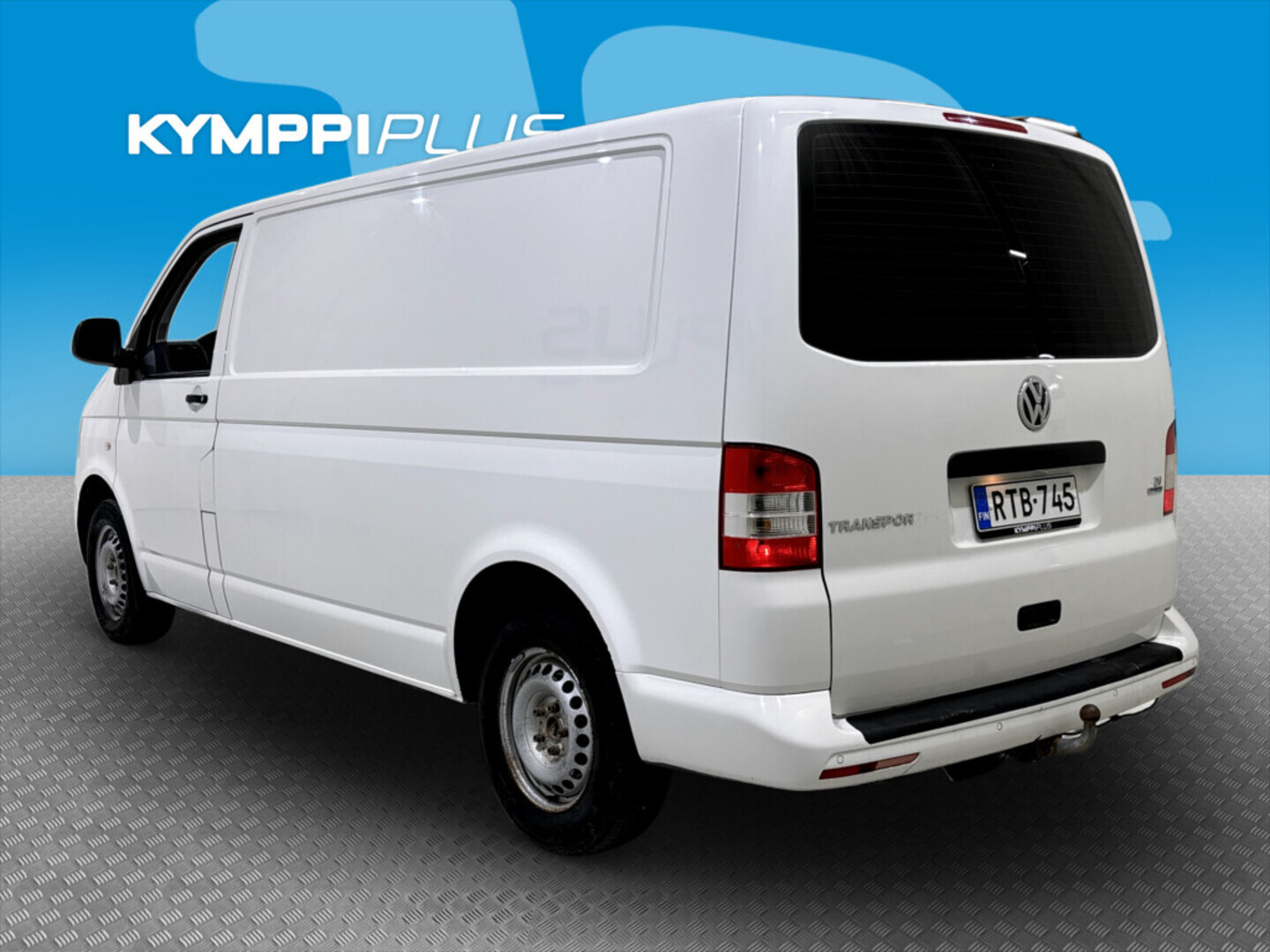 VOLKSWAGEN Transporter 2014