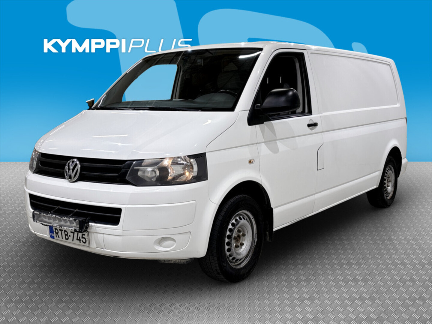 VOLKSWAGEN Transporter 2014