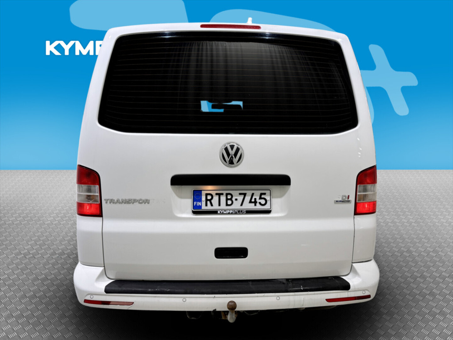 VOLKSWAGEN Transporter 2014