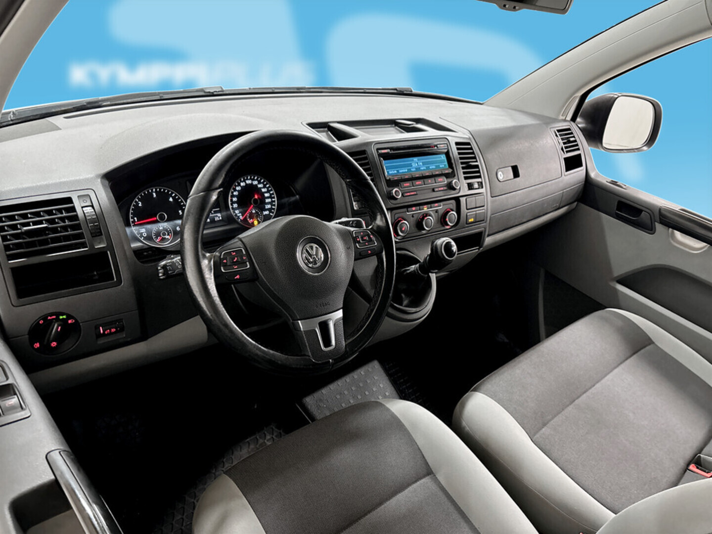 VOLKSWAGEN Transporter 2014