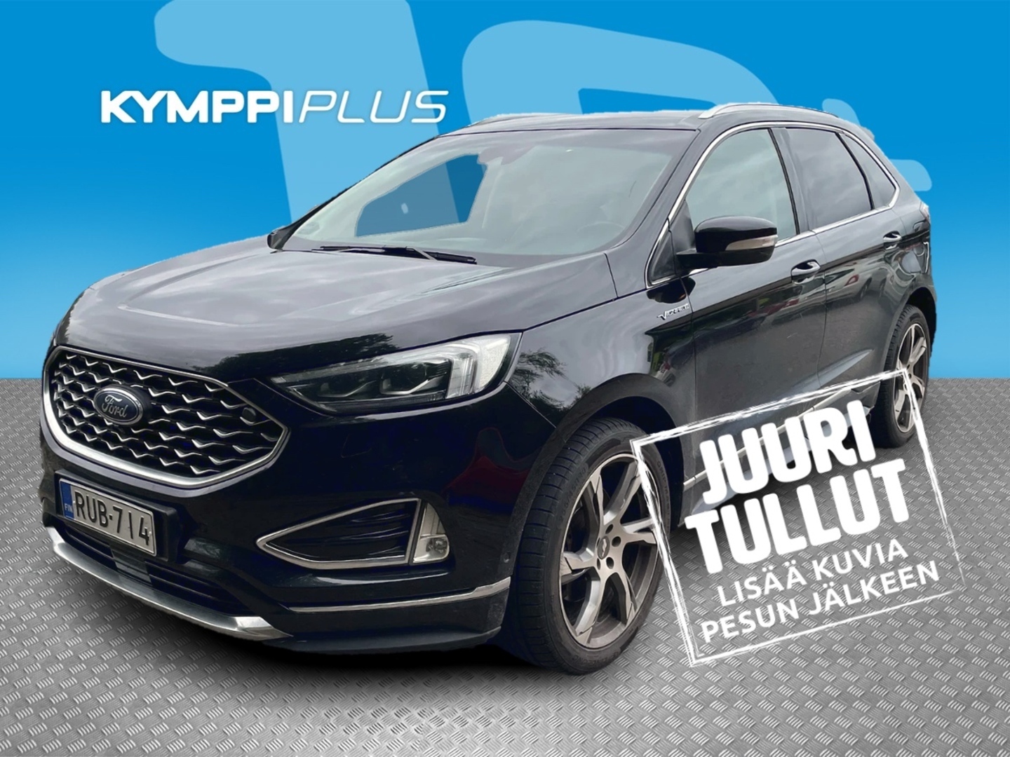 FORD Edge 2019