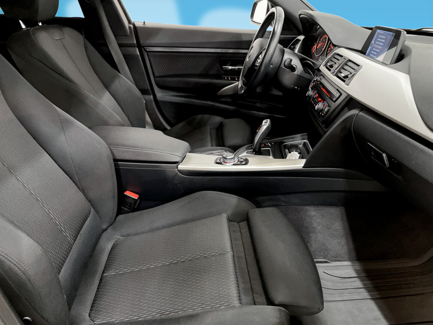 BMW 320 Gran Turismo 2014