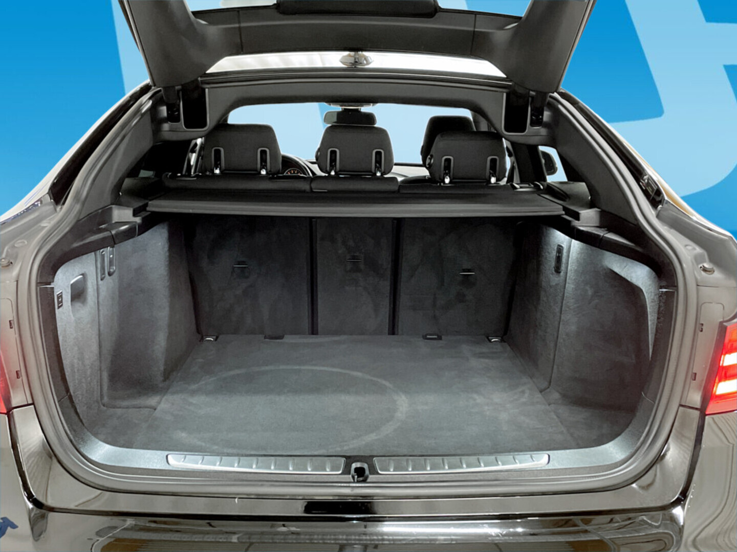 BMW 320 Gran Turismo 2014