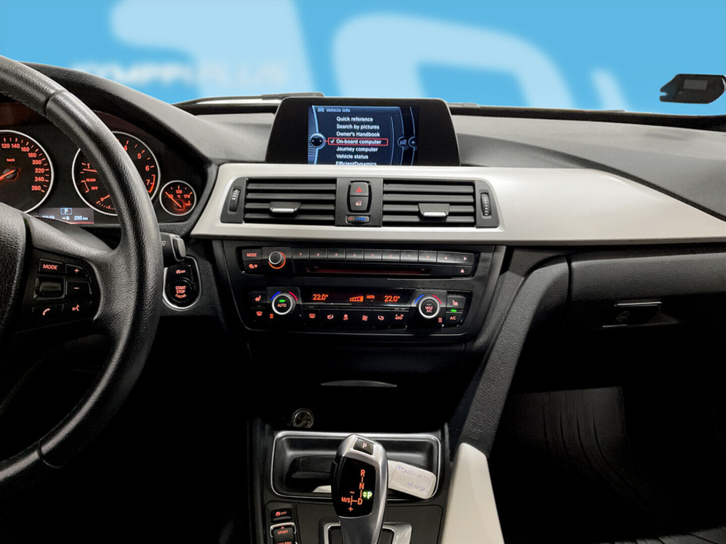 BMW 320 Gran Turismo 2014