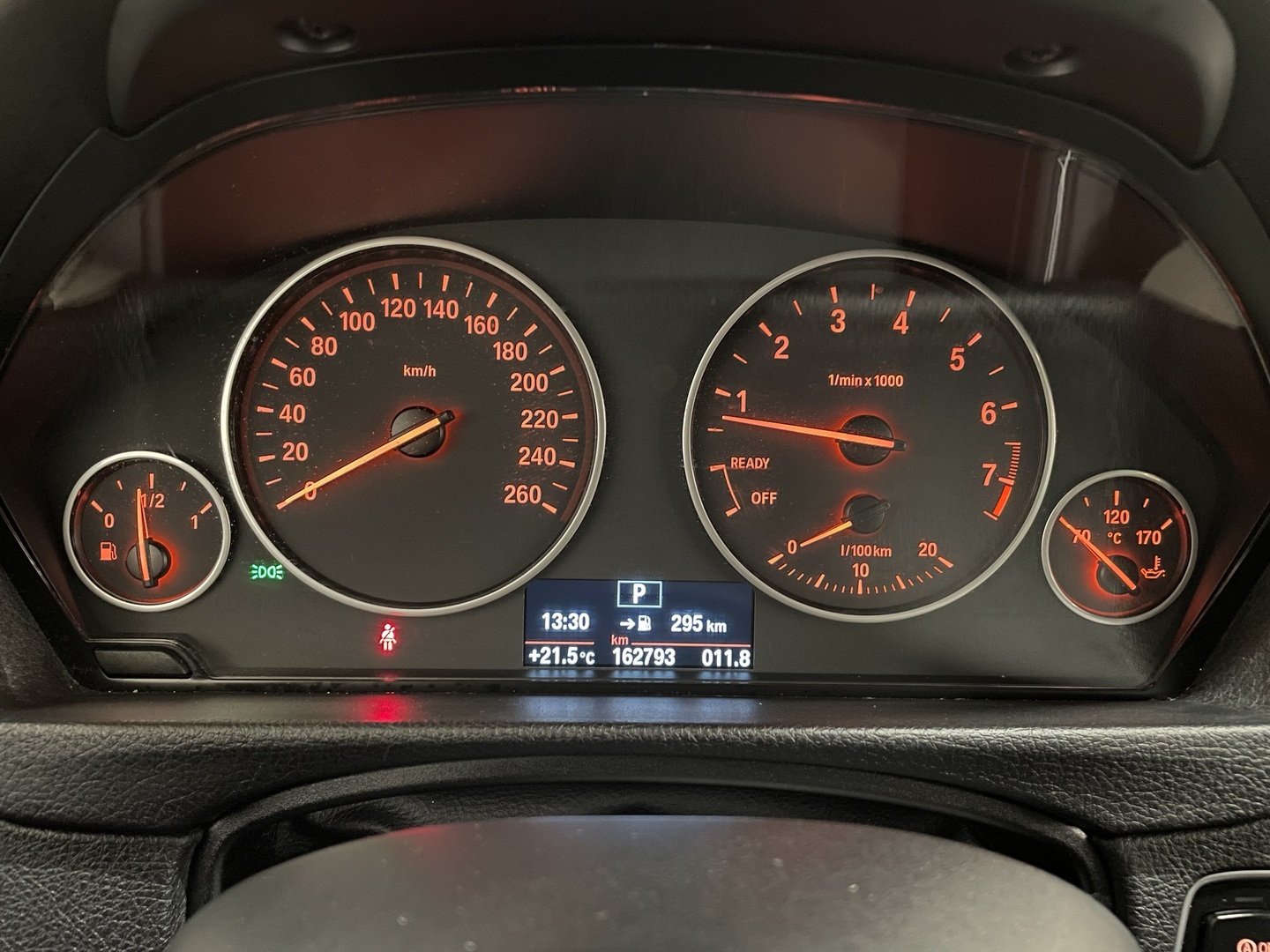 BMW 320 Gran Turismo 2014