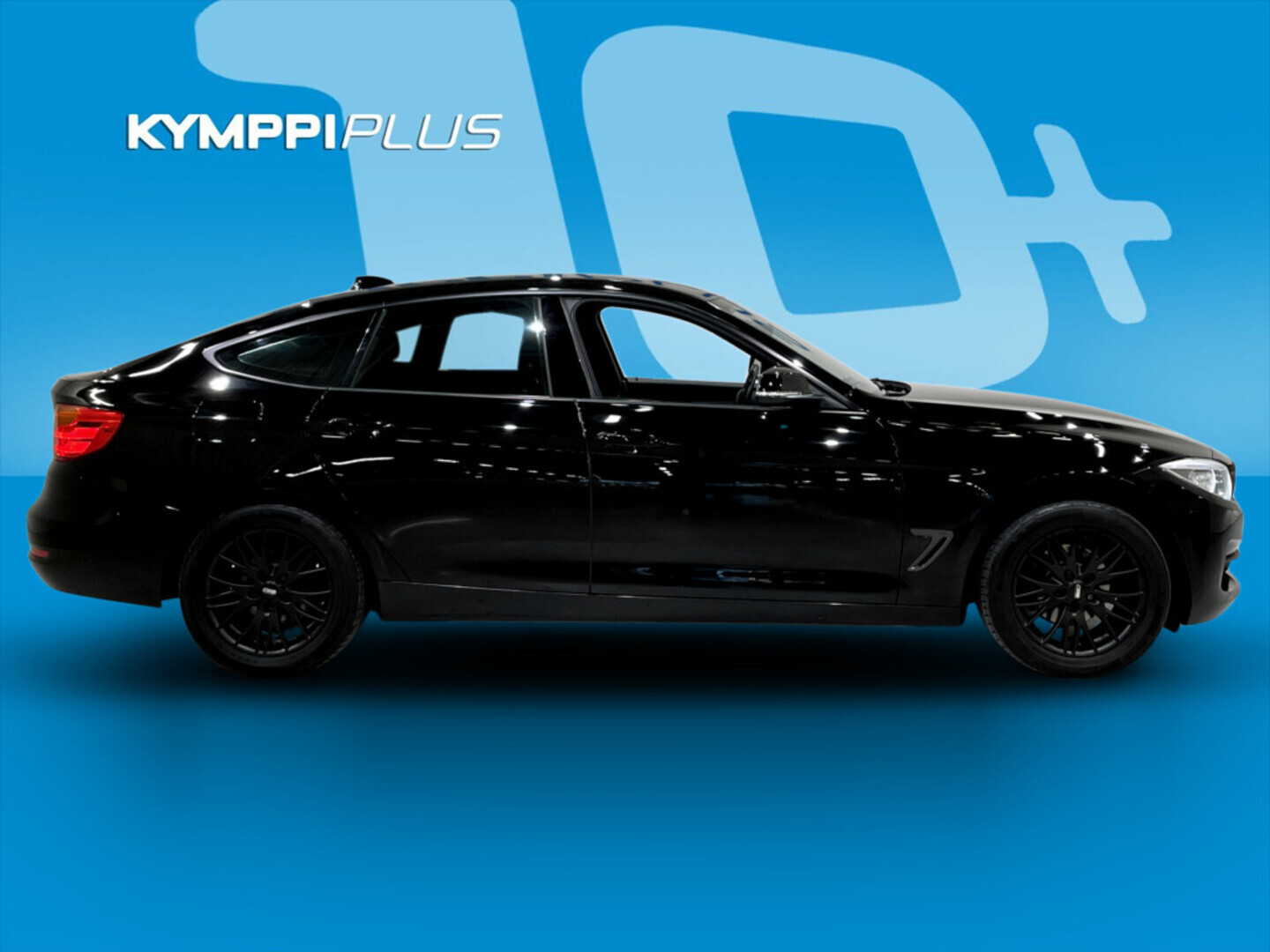 BMW 320 Gran Turismo 2014