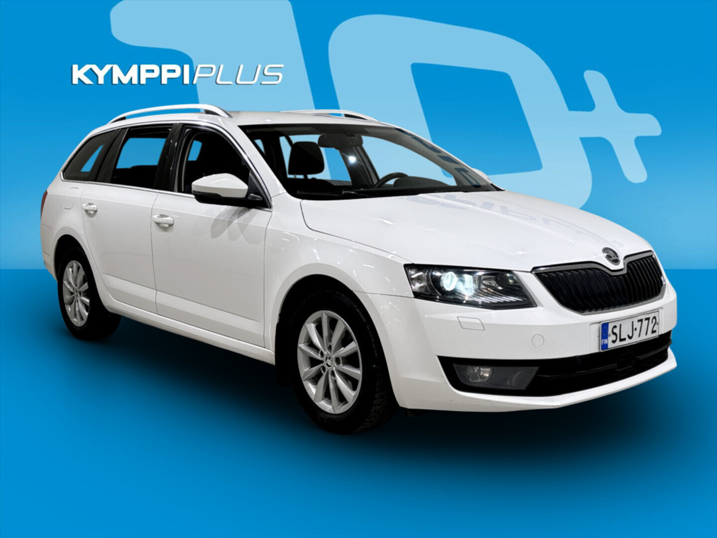 SKODA Octavia 2014