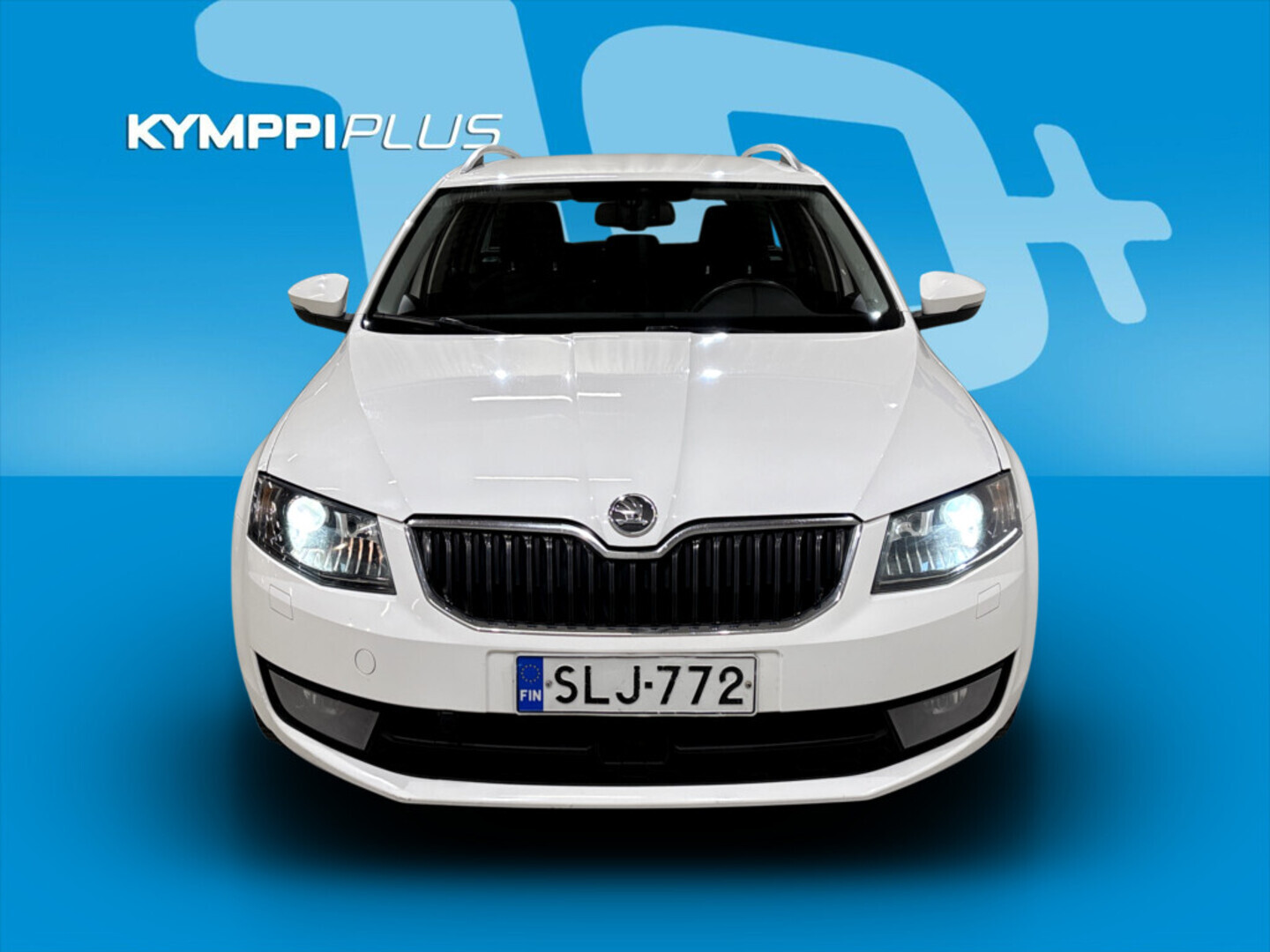 SKODA Octavia 2014