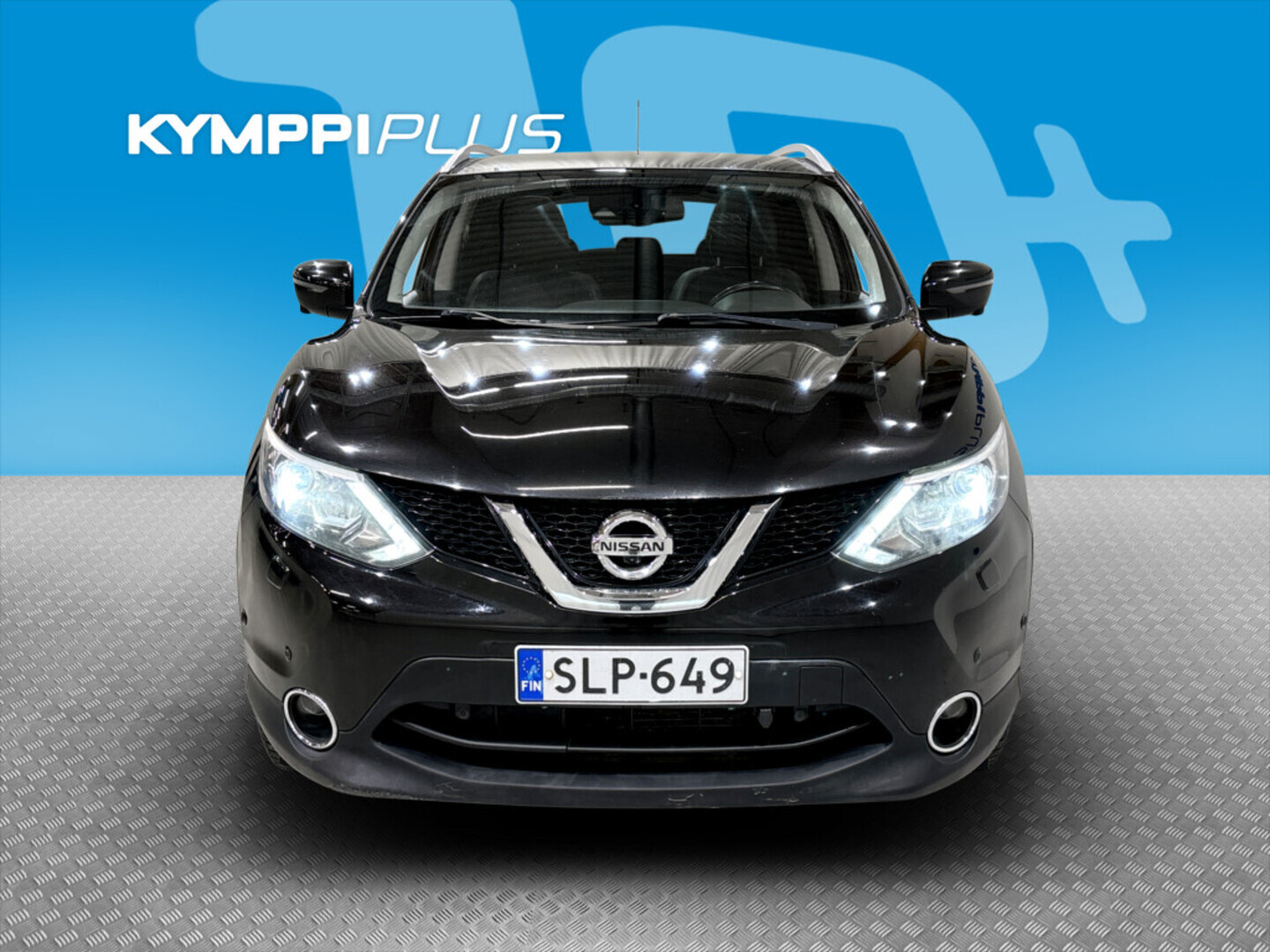 NISSAN Qashqai 2014