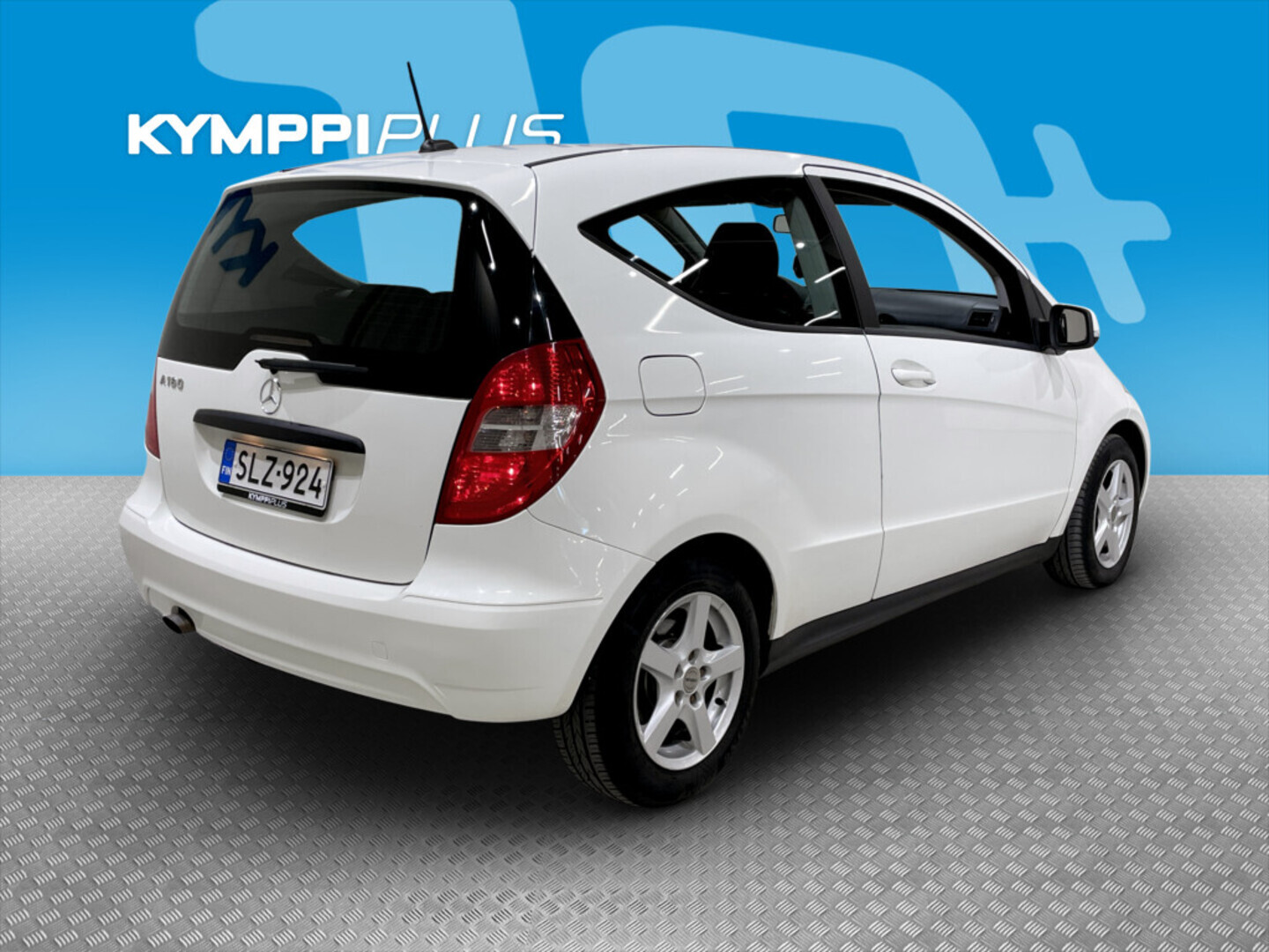 MERCEDES-BENZ A 2009