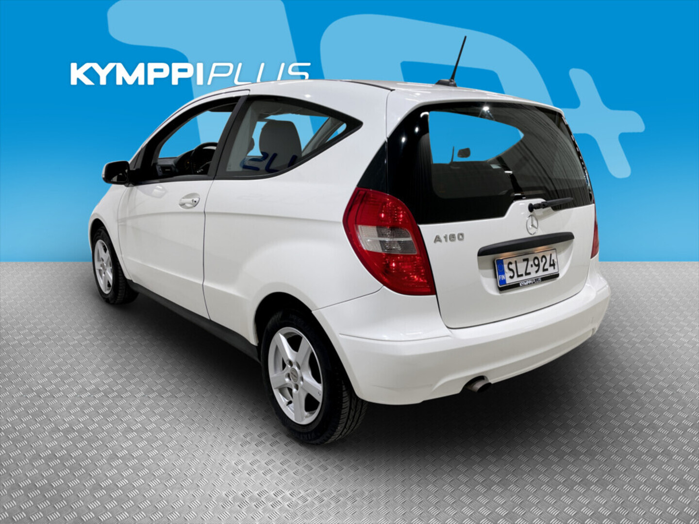MERCEDES-BENZ A 2009