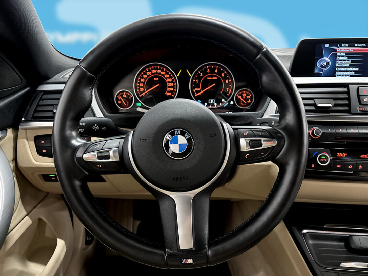 BMW 435 2014