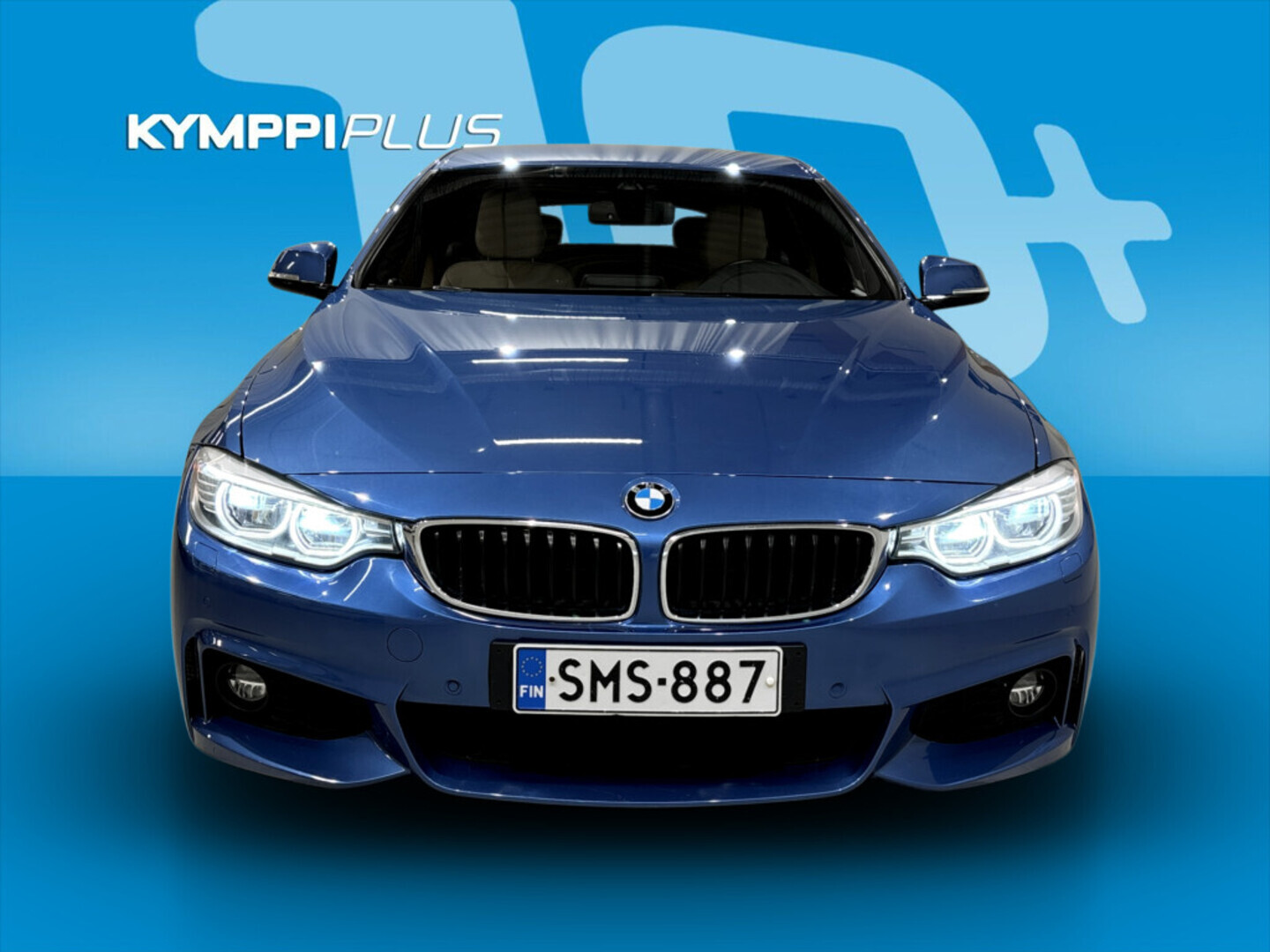 BMW 435 2014