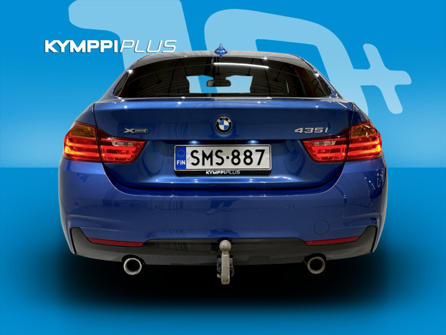 BMW 435 2014