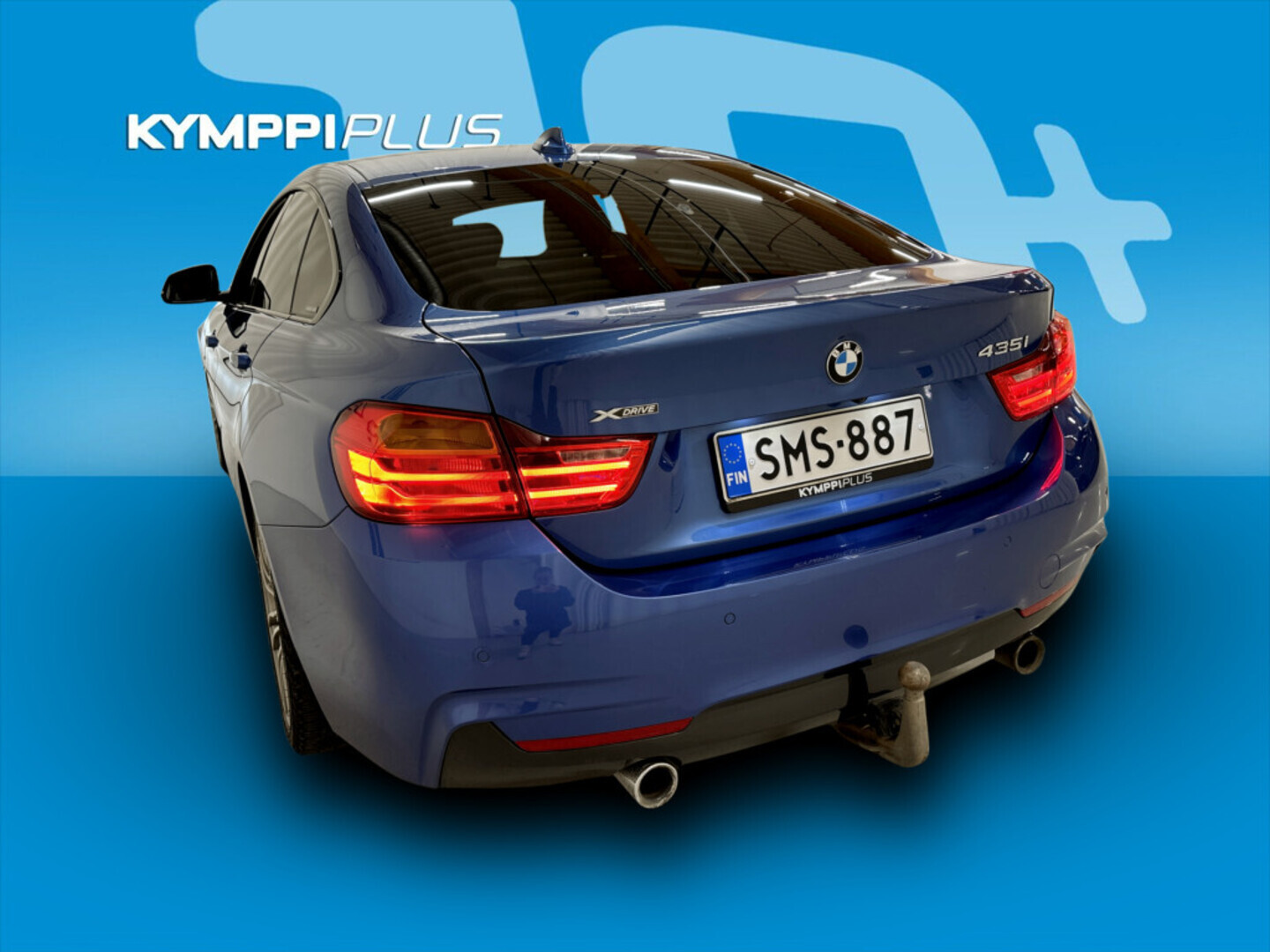 BMW 435 2014