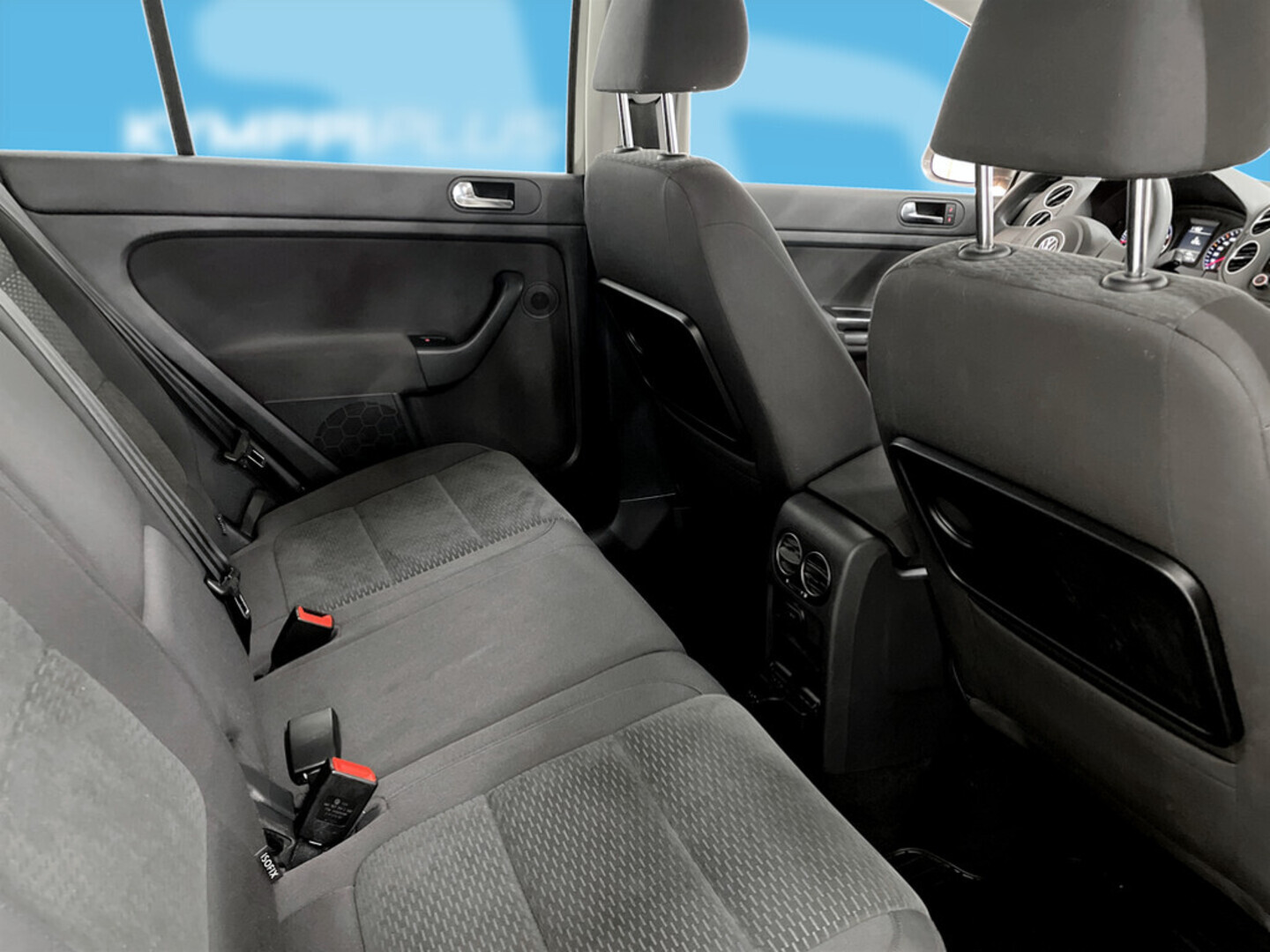 VOLKSWAGEN Golf Plus 2012