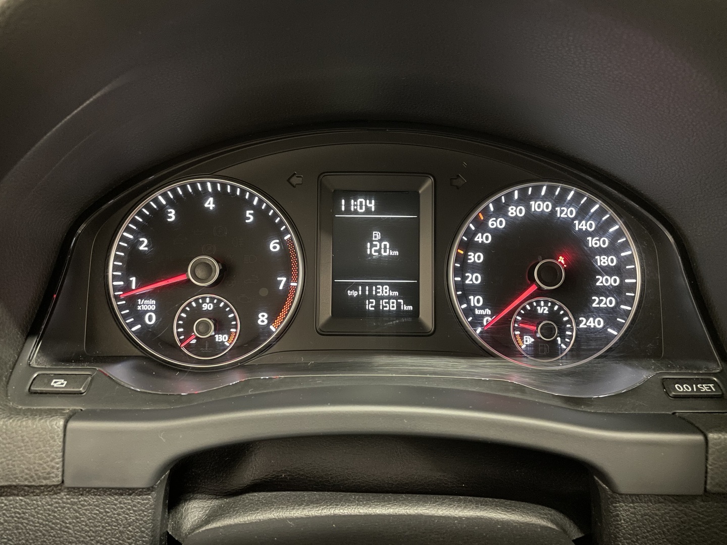 VOLKSWAGEN Golf Plus 2012