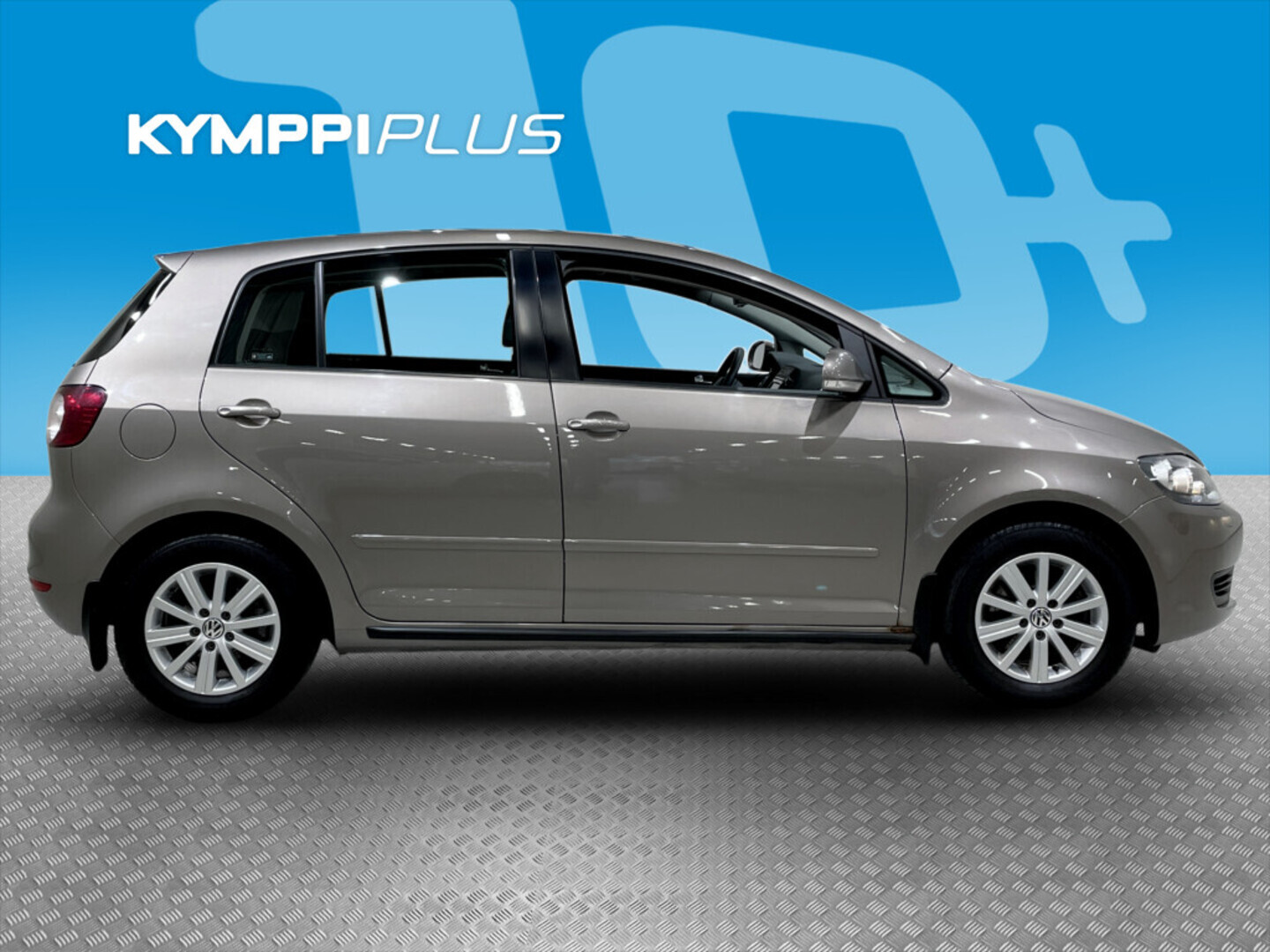 VOLKSWAGEN Golf Plus 2012