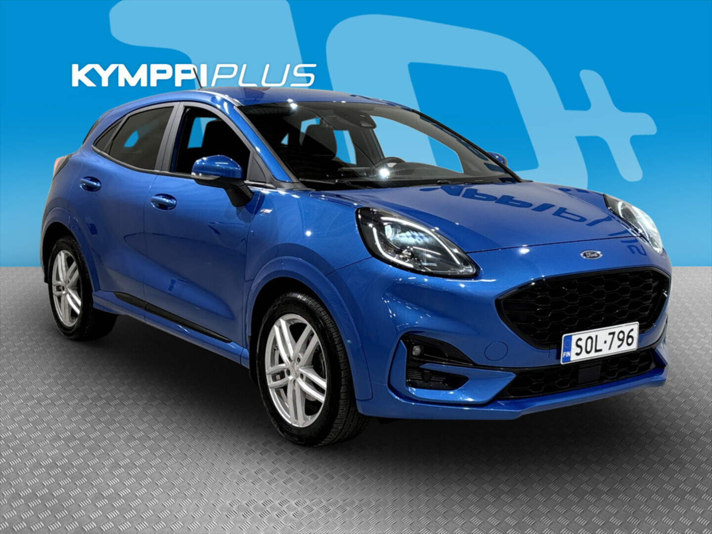FORD Puma 2020
