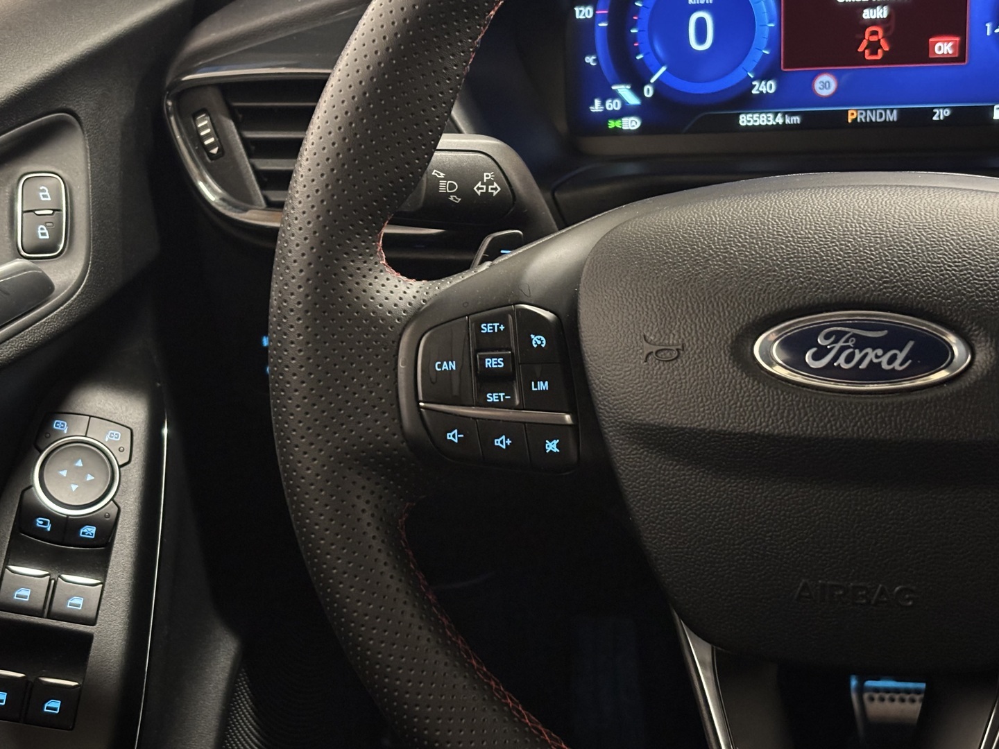 FORD Puma 2020